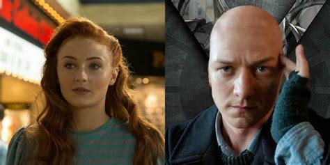 is jean grey more powerful than professor x.